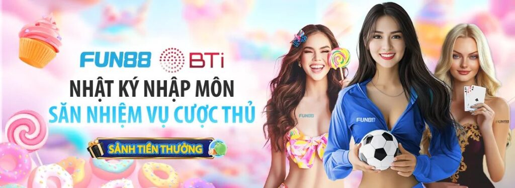 Nhà cái cá cược trực tuyến Fun88 có uy tín hay không?